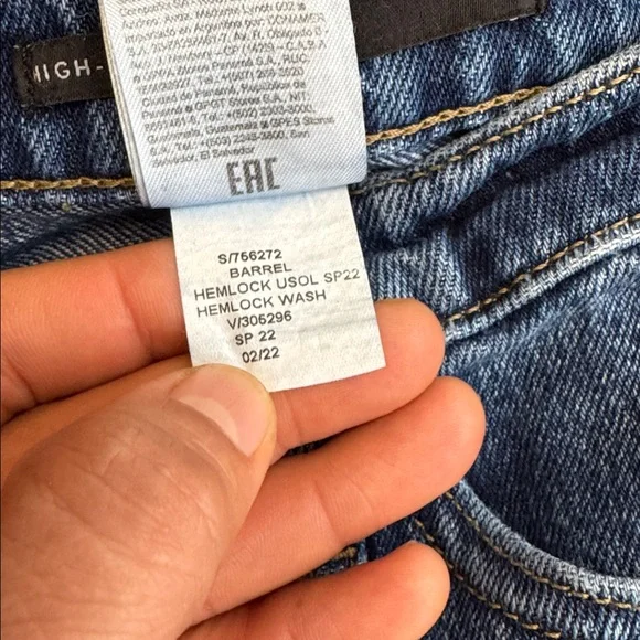 Banana Republic Blue women’s Jeans - Picture 4 of 11